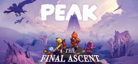 PEAK の表紙