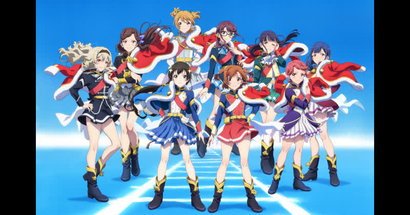 劇場版 少女☆歌劇 レヴュースタァライト の表紙